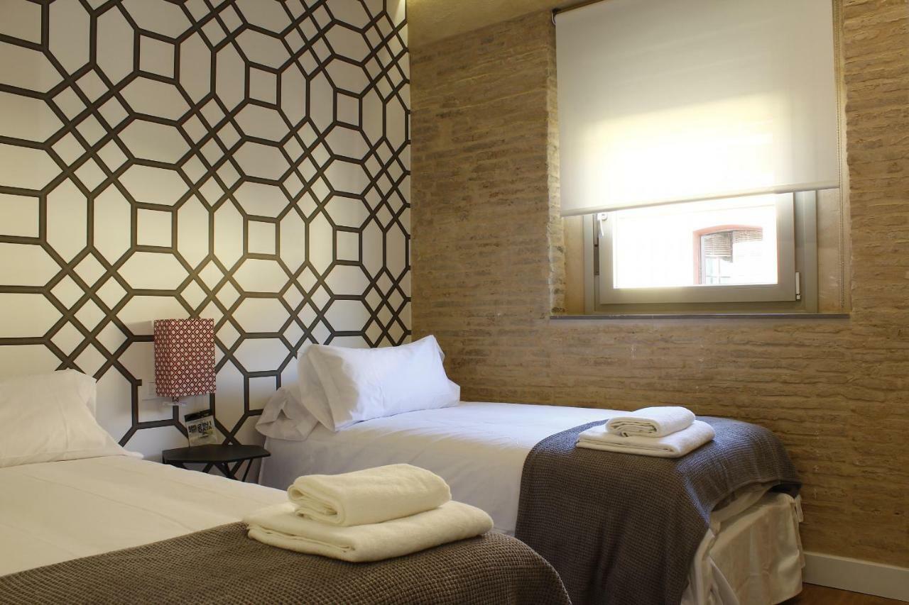 Apartament Rg Jardines De Murillo Sewilla