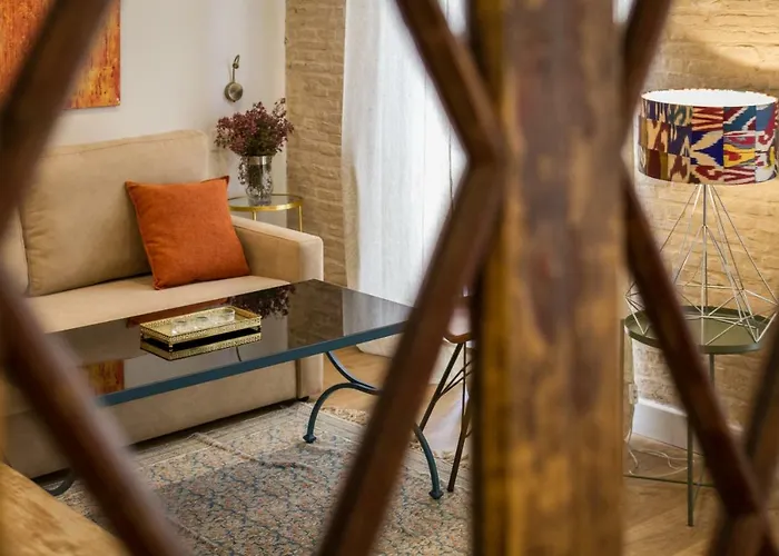 Apartamentos Rg Suites Jardines De Murillo