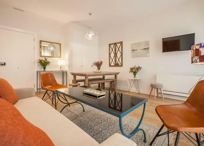 Apartamentos Rg Suites Jardines De Murillo